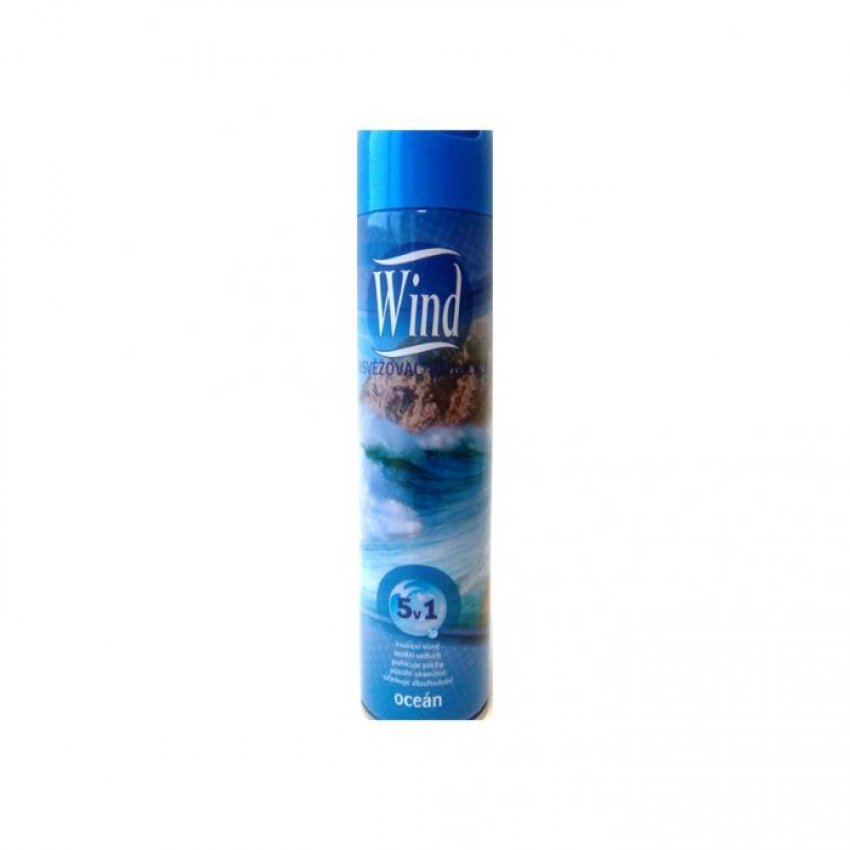WIND OSVĚŽOVAČ 300ML OCEÁN