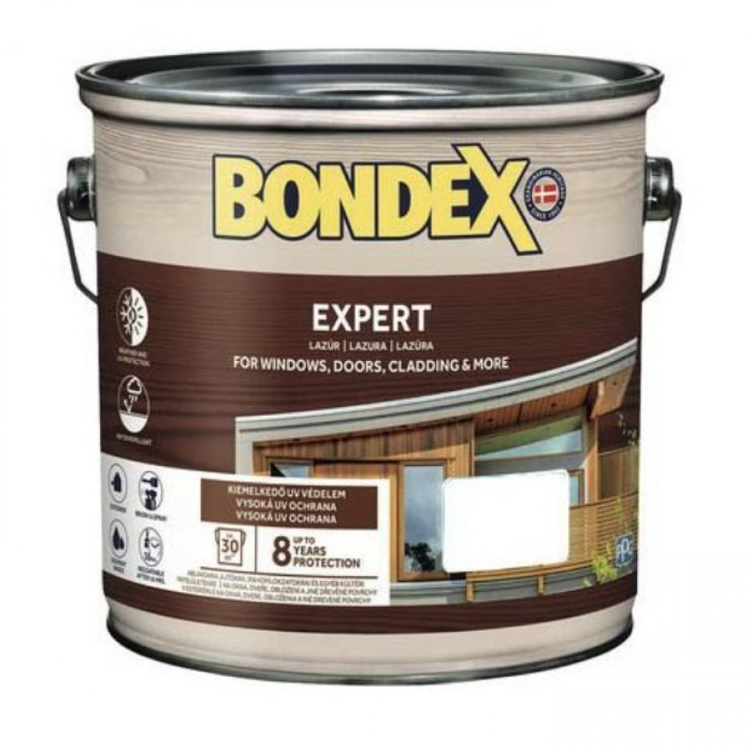 Bondex EXPERT redwood 2.5l