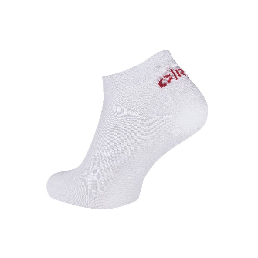 PONOŽKY ALGEDI BÍLÁ