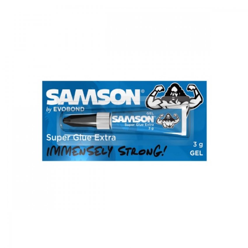 SAMSON SG GEL 3G 6700
