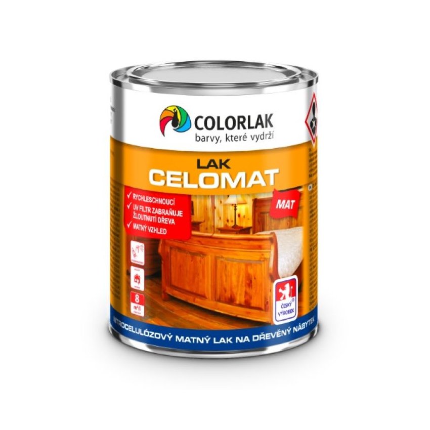 C 1038 - 0000 Celomat n.lak (0.75l) C