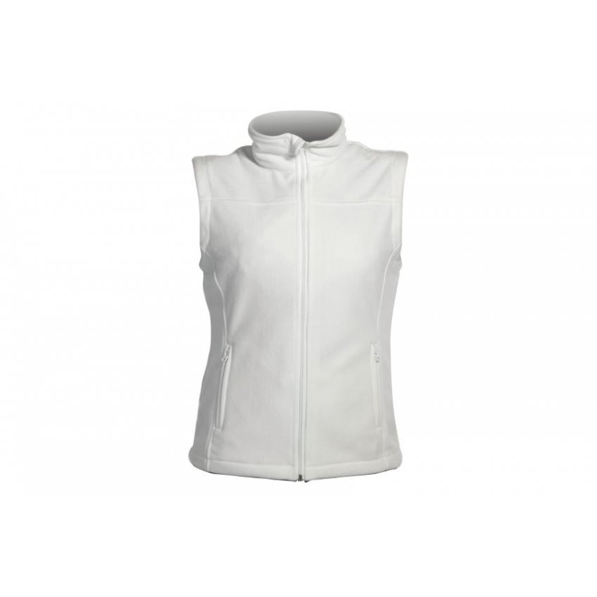 VESTA VORMA LADY FLEECE BÍLÁ