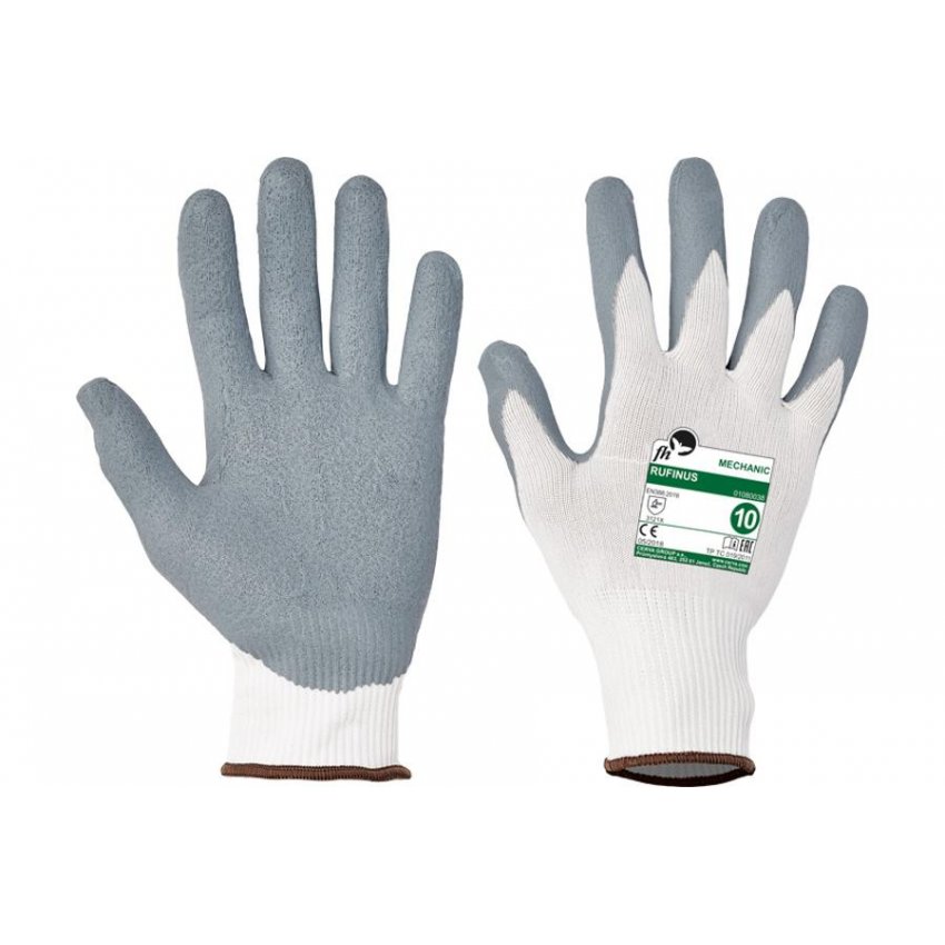 RUKAVICE RUFINUS NYLON NITRIL 11