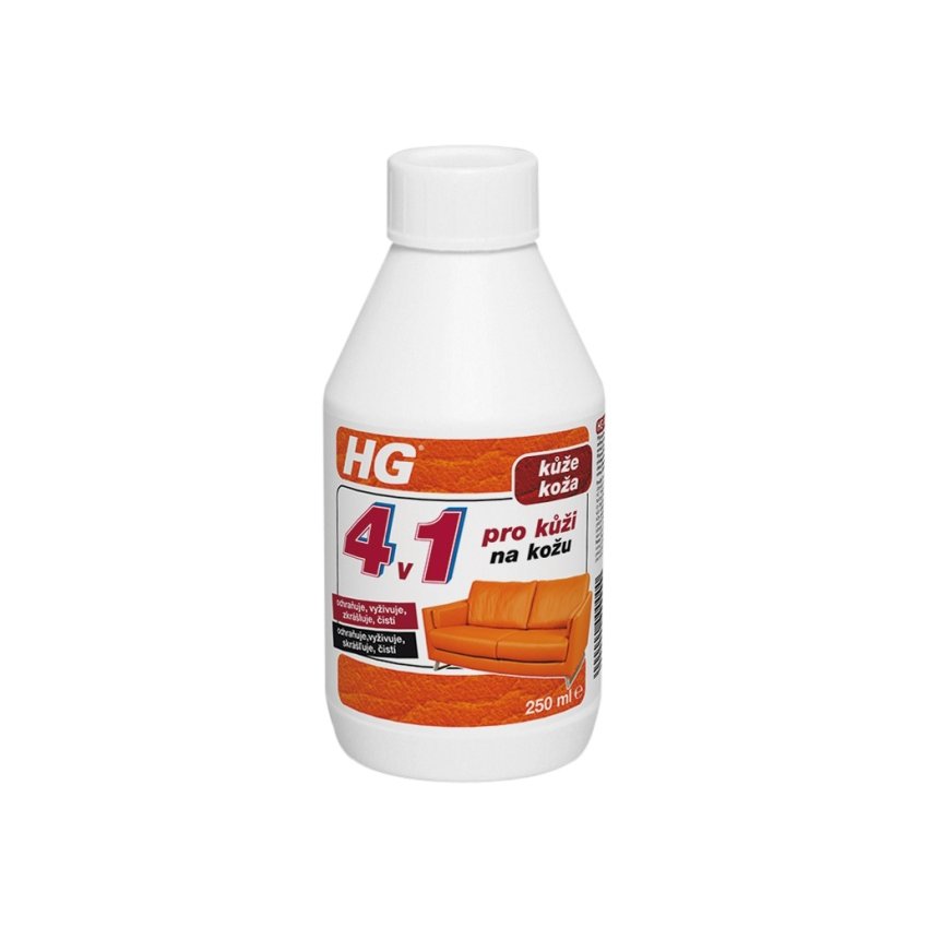 HG 4v1 PRO KŮŽI 250ML
