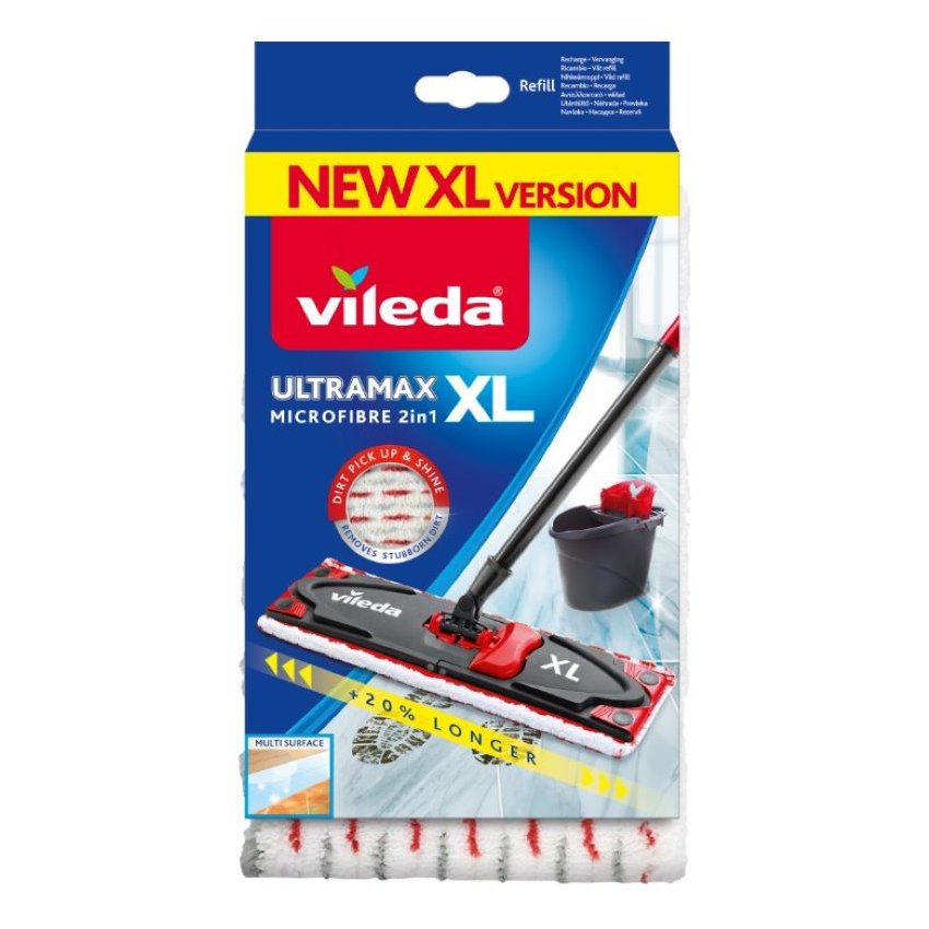 VILEDA ULTRAMAX MOP 2v1 NÁHRADA XL