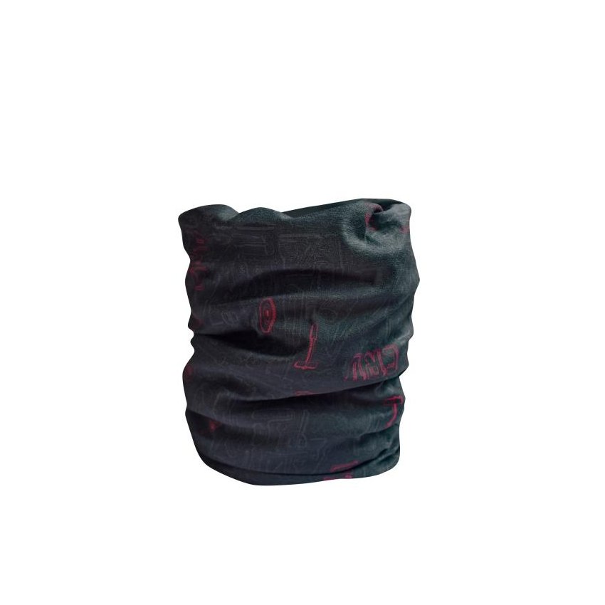 ŠÁTEK CLIF MULTIFUNKČNÍ ČERNÁ