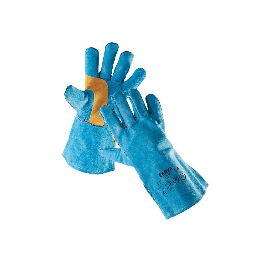 RUKAVICE HARPY CELOKOŽENÉ 11