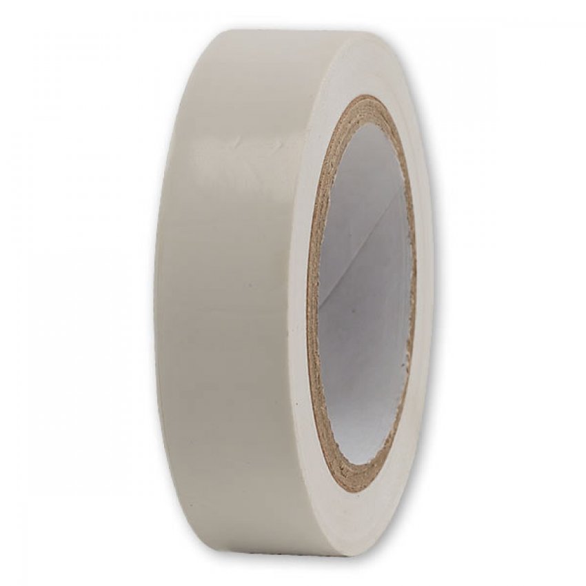 ELEKTROIZOL.PÁSKA 10M BÍLÁ i4101