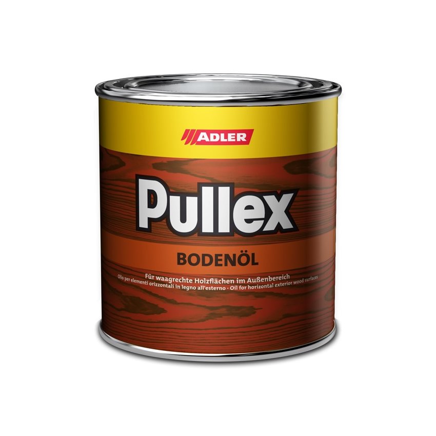 ADLER Pullex Bodenol W30 Farblos 2,5l