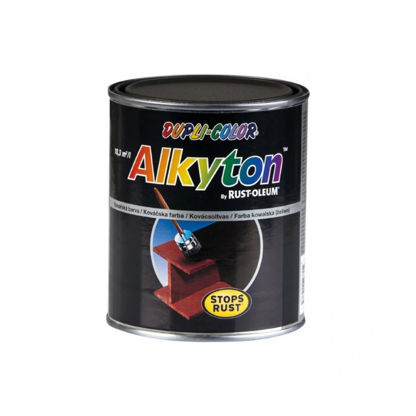 Alkyton - černá kovář (0.75) H