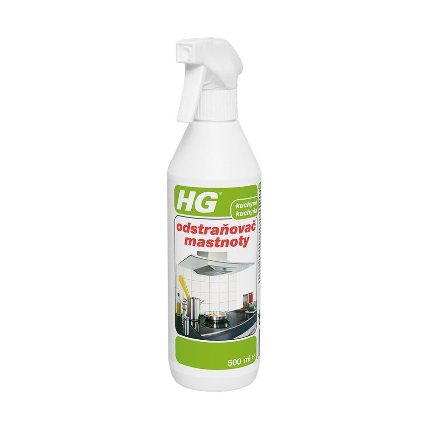 HG ODSTRAŇOVAČ MASTNOTY 500ML