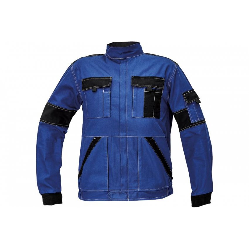 BUNDA MAX SUMMER MODRÁ/ČERNÁ