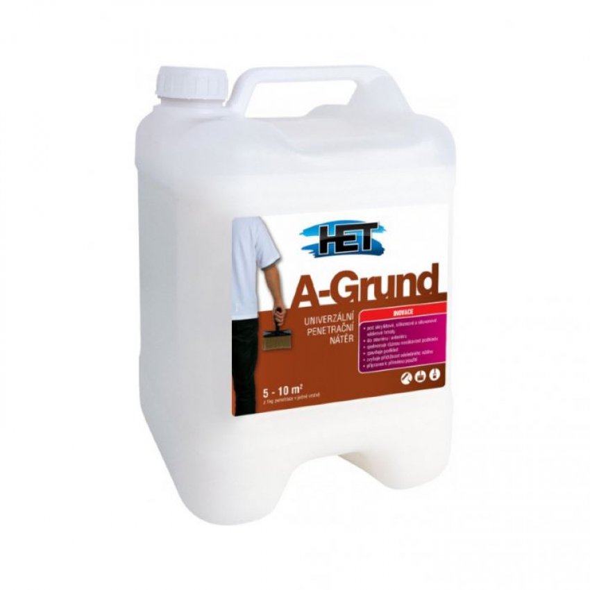 A-Grund napouštědlo (5) HET