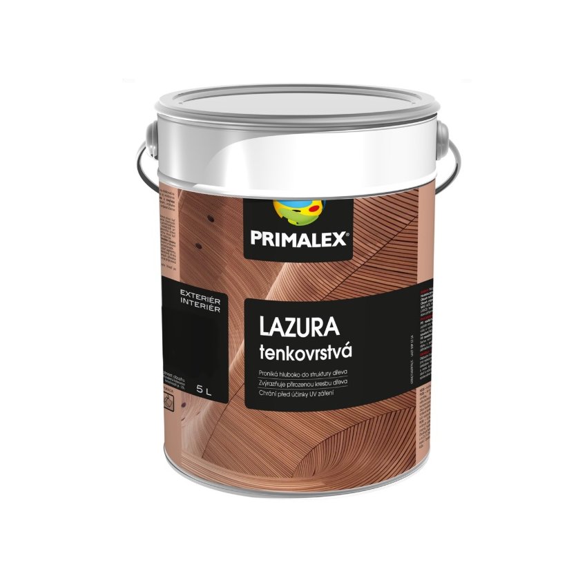 PX lazura tenk synt 0022LX palisandr (5l)