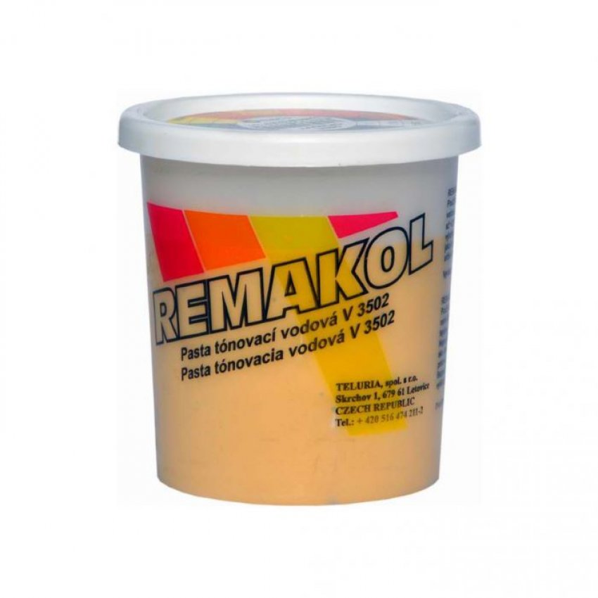 Remakol okr tmavý - 0684 (0.25) prošlé