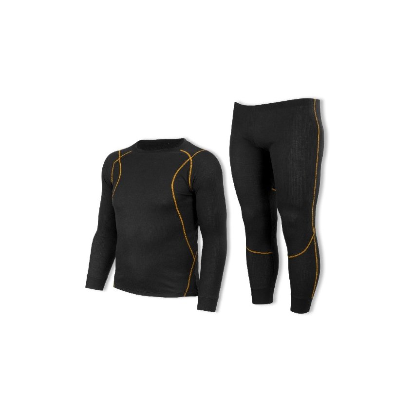 TERMOPRÁDLO ARTEMIOS SET ČERNÁ