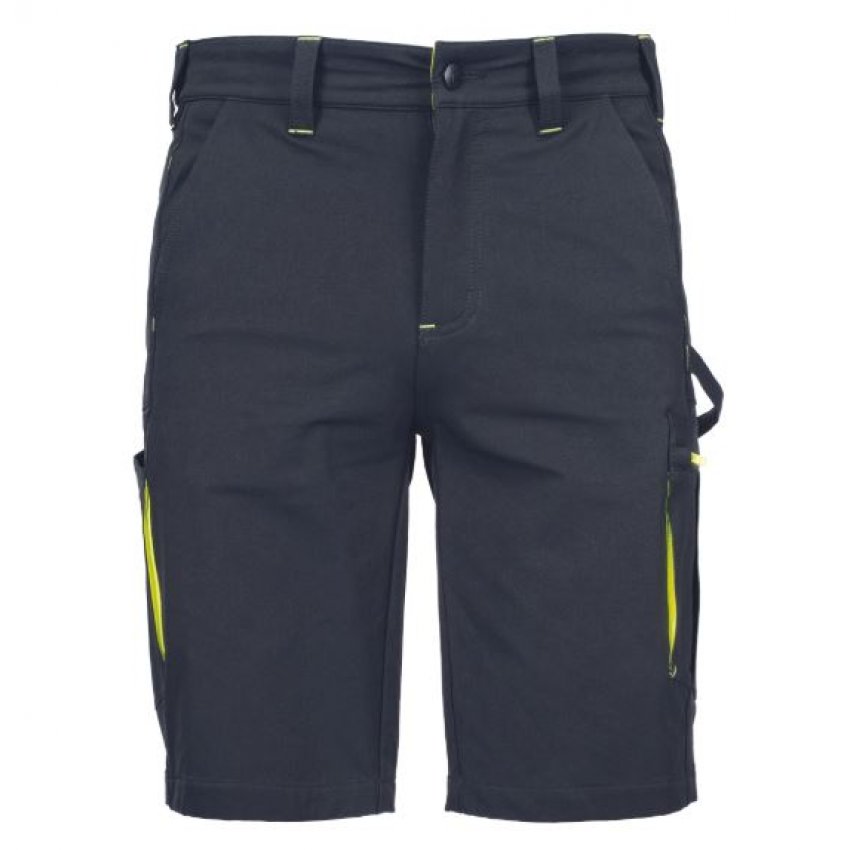 L-SURE DAWSON kalhoty krátké černá