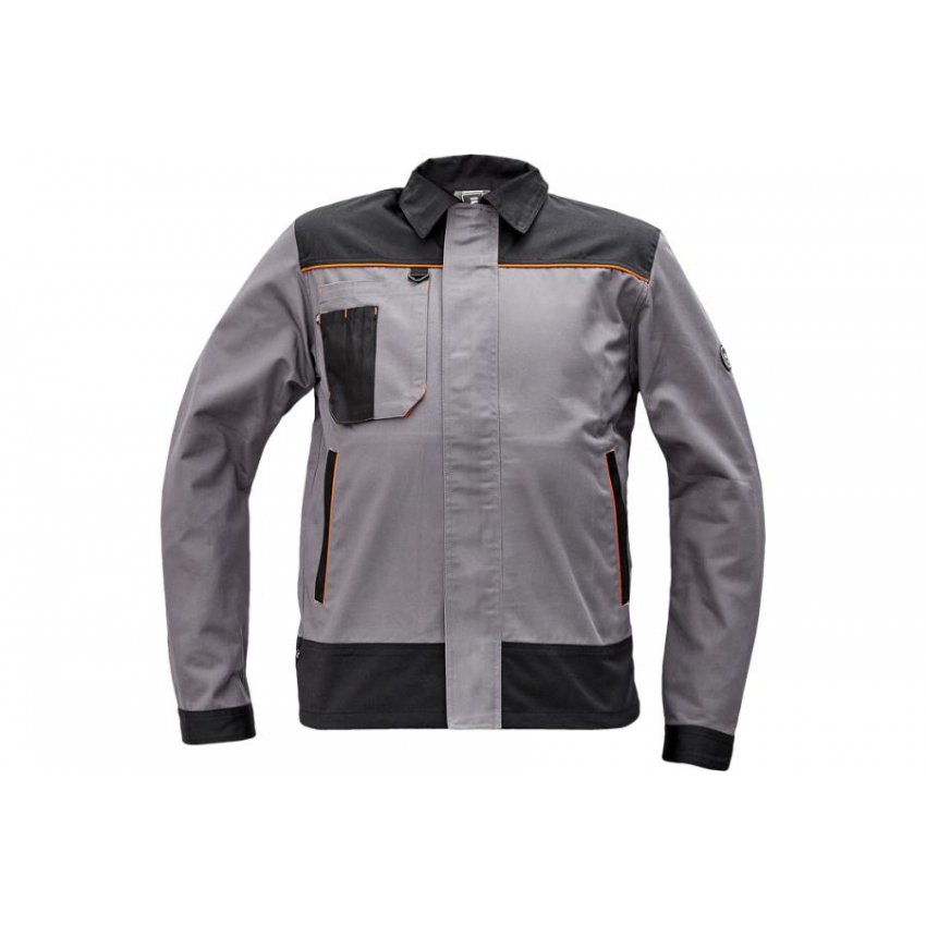 BUNDA CREMORNE ŠEDÁ