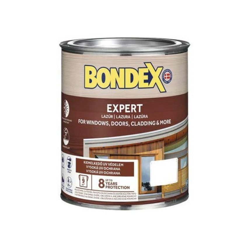 Bondex EXPERT redwood 0.75l