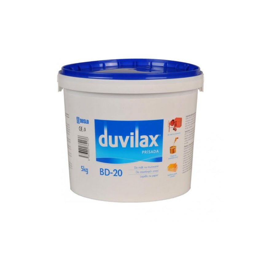 Duvilax BD - 20 do omítek (5kg)