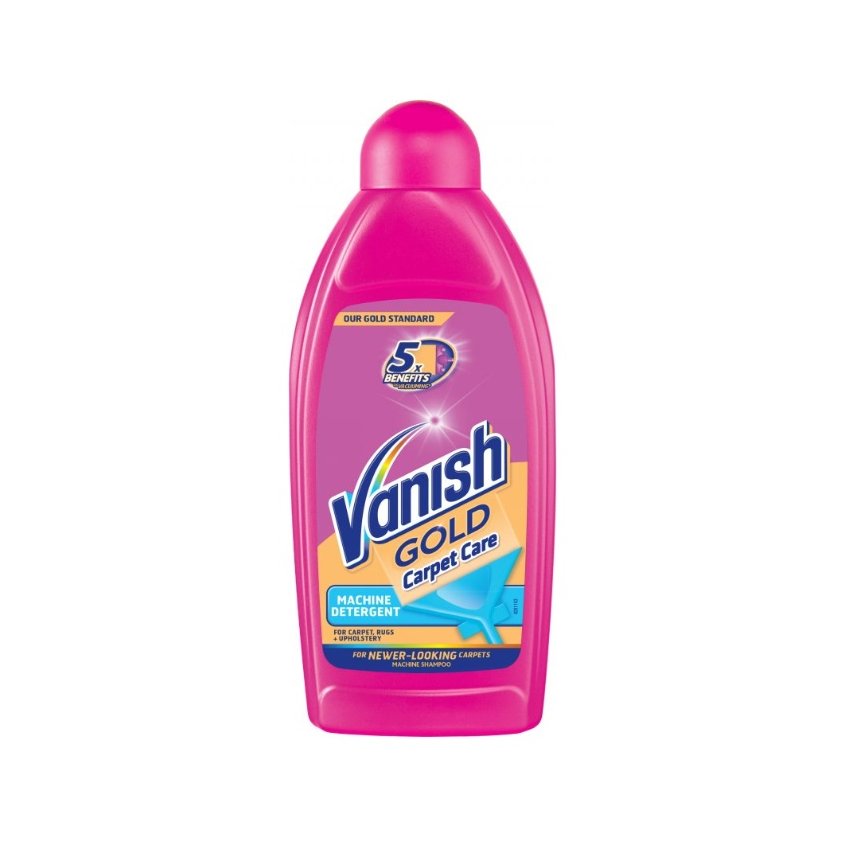 VANISH NA KOBERCE STROJ. 450ML