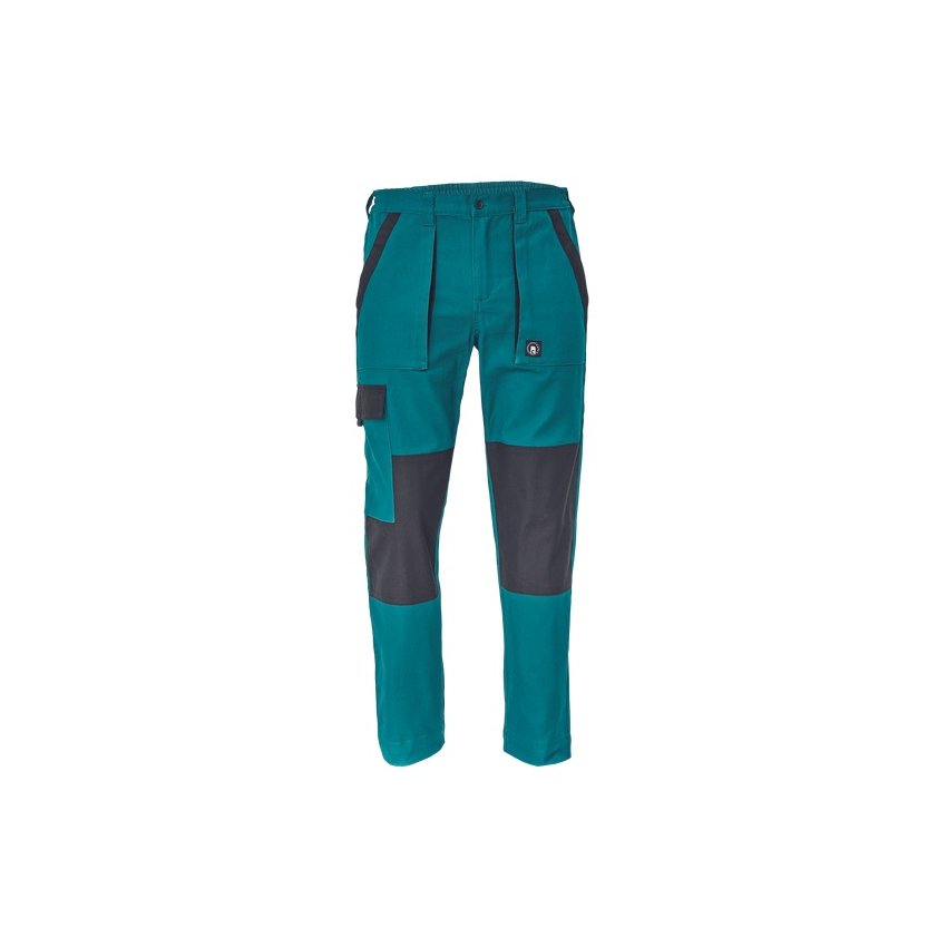 KALHOTY PAS MAX ZELENÁ/ČERNÁ