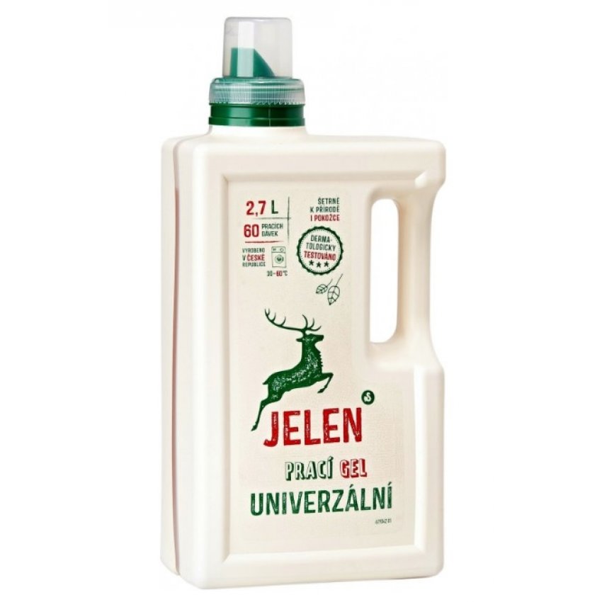 JELEN 60PD UNIVERZÁLNÍ 2,7L
