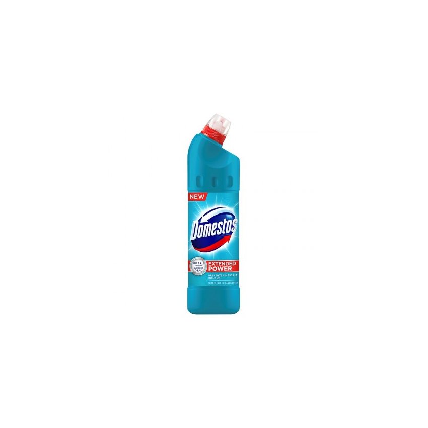 DOMESTOS WC GEL ATLANTIC 750ML
