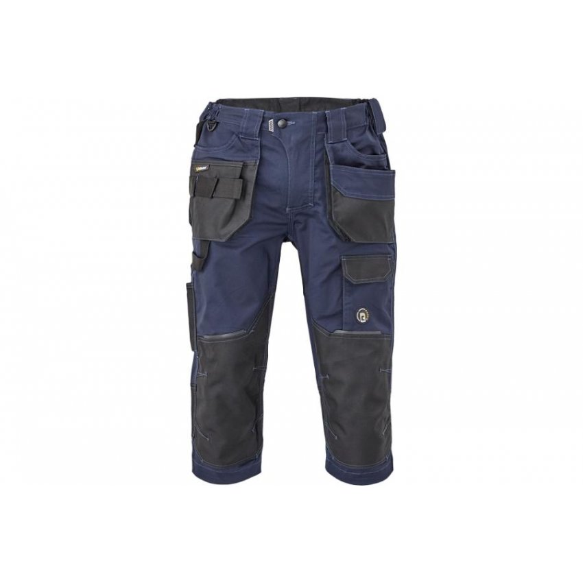 KALHOTY 3/4 DAYBORO NAVY