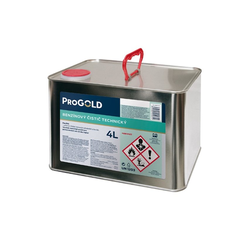 PG 5030-07 Benzín. čistič techn. 700ml