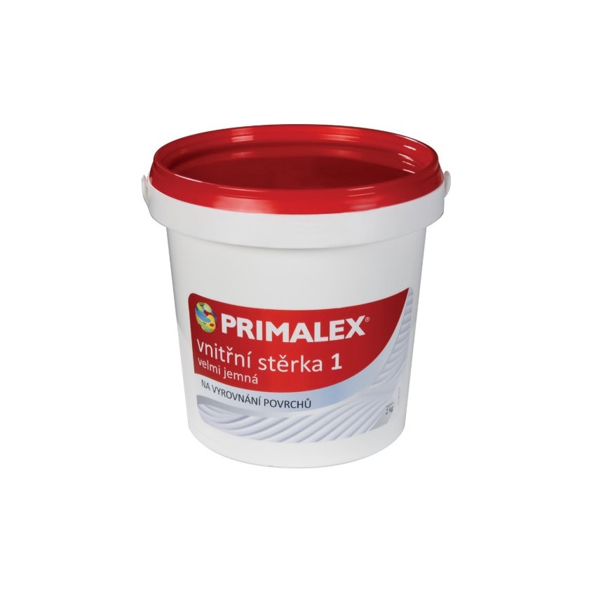 Primalex Stěrka vnitřní 1 (2kg)