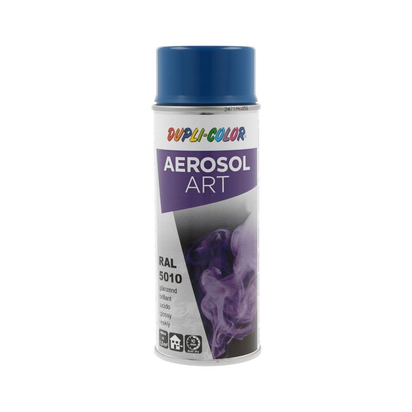 MOTIP AEROSOL ART RAL5010 722561