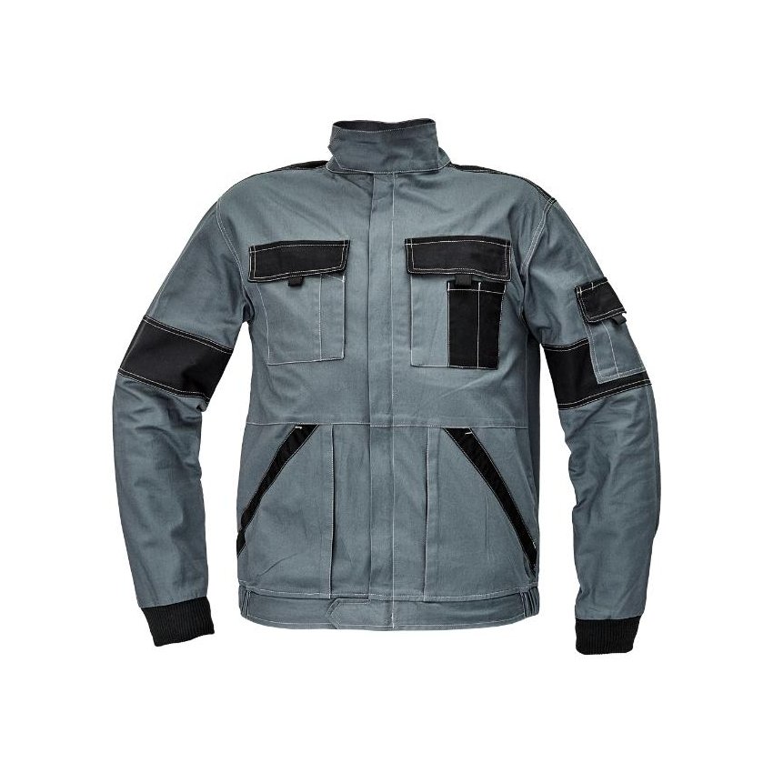 BUNDA MAX SUMMER ANTRACIT/ČERNÁ