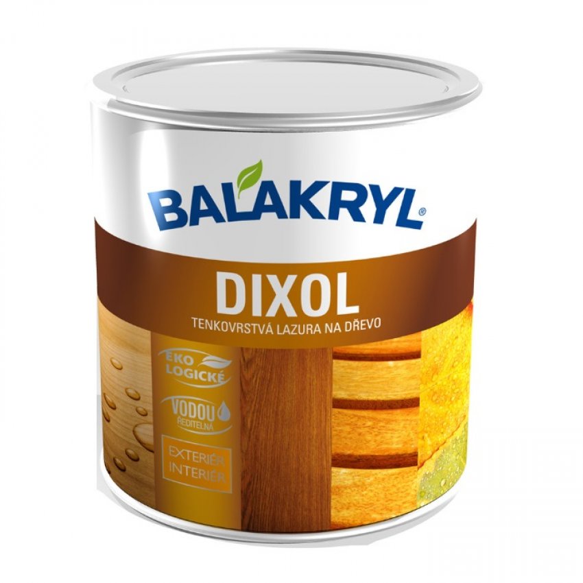 Balakryl DIXOL palisandr (2.5kg)
