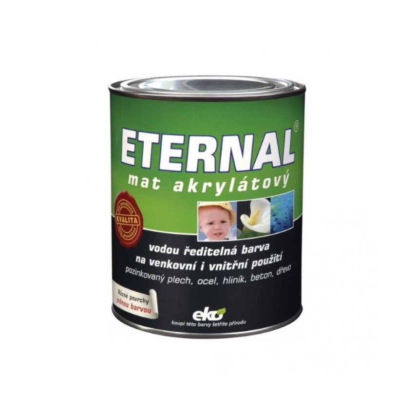 Eternal 10 MAT palisandr (0.7kg)