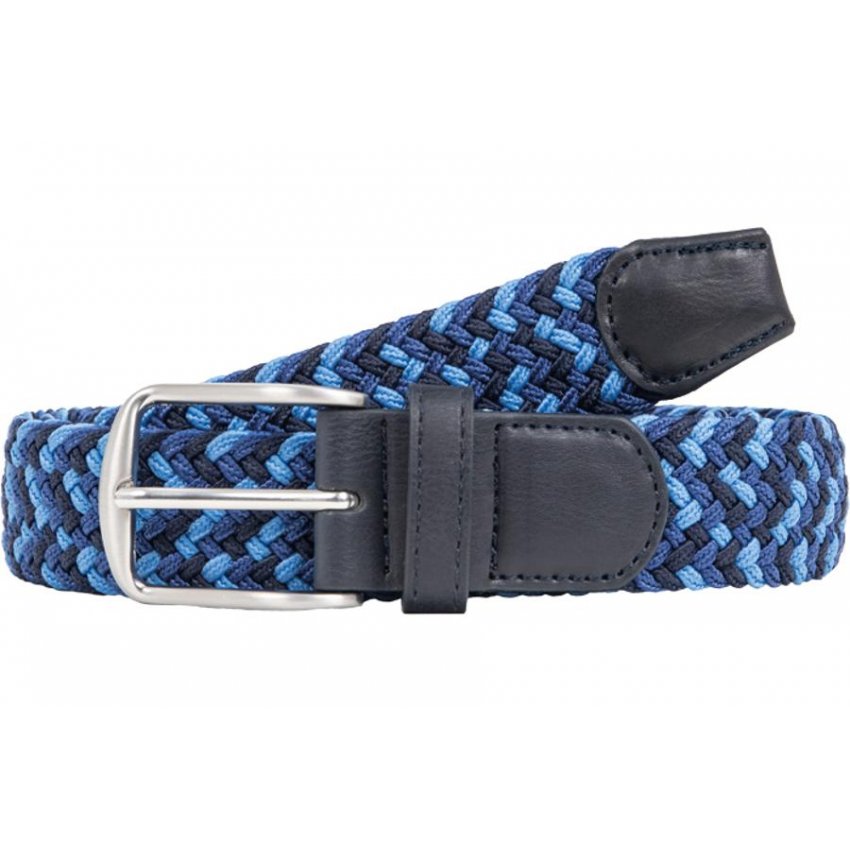 PÁSEK NEURUM NAVY 135CM