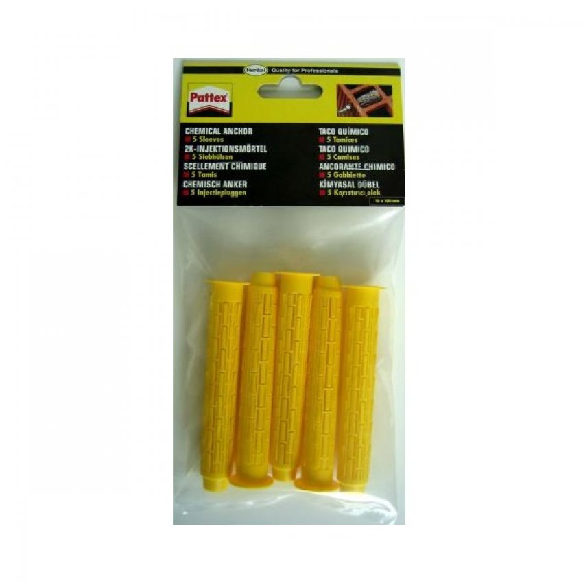 Pattex sítko 15x100mm chem.kotva