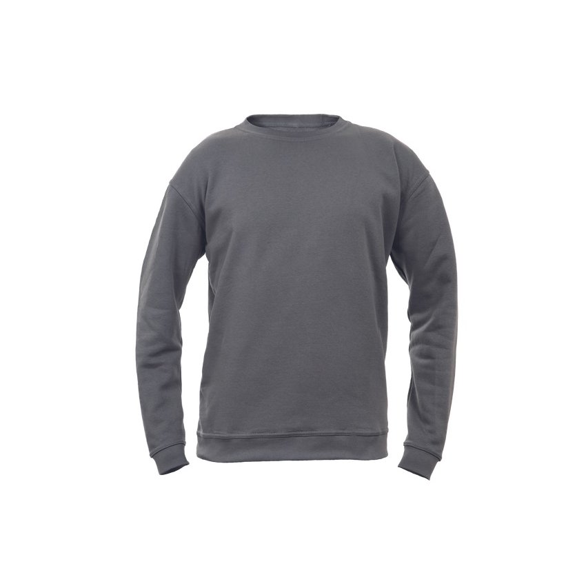 MIKINA TOURS KAMENNĚ ŠEDÁ