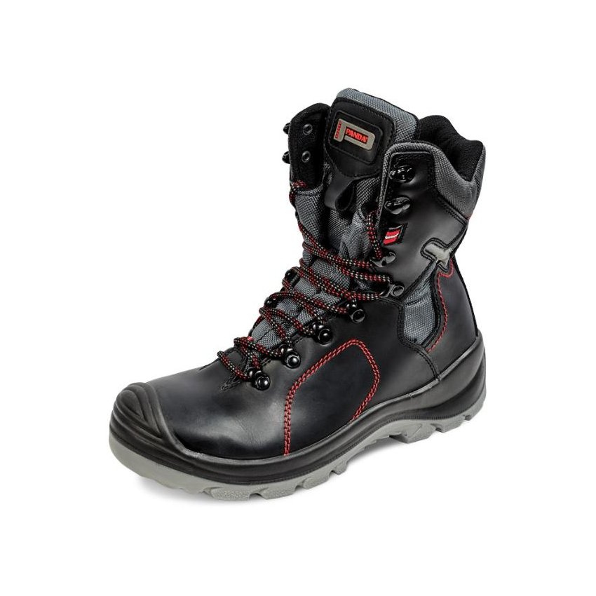 OBUV PANDA STRALIS VYSOKÁ ZATEPL. S3