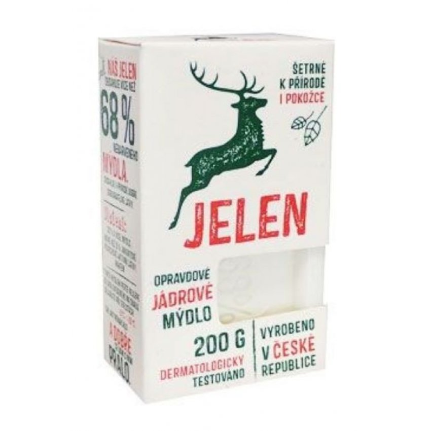 JELEN MÝDLO NA PRANÍ 200G