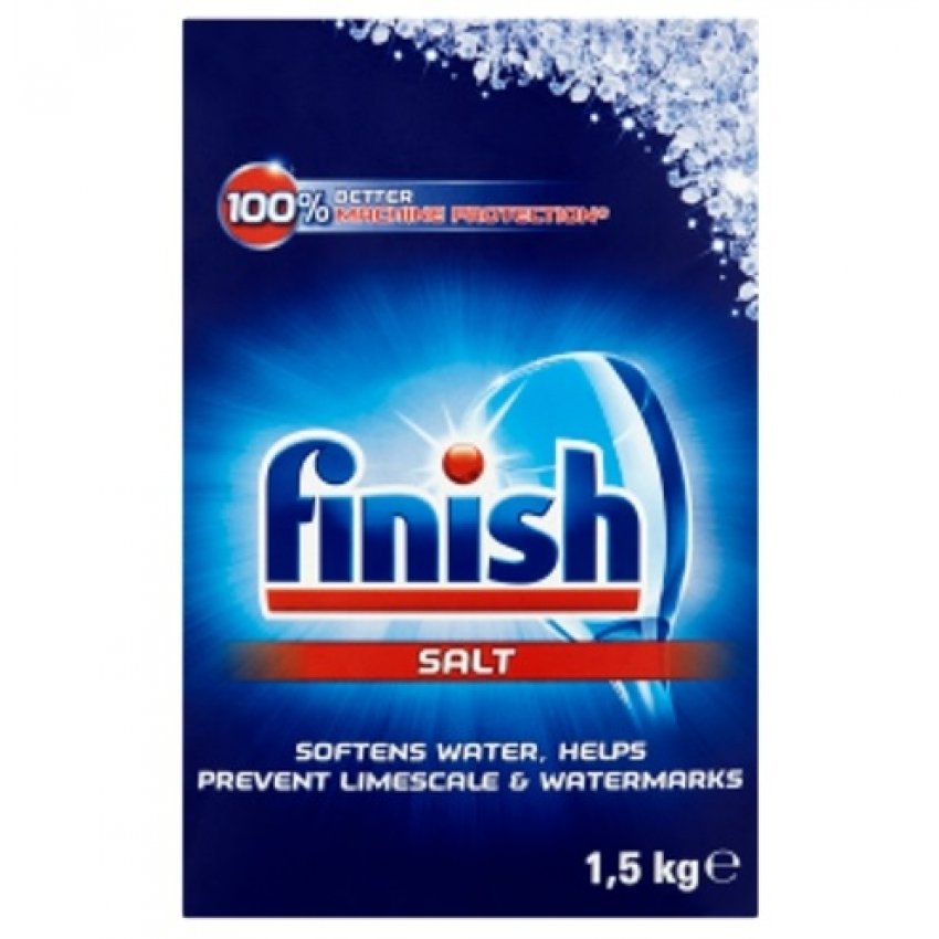 CALGONIT FINISH SŮL 1,5KG