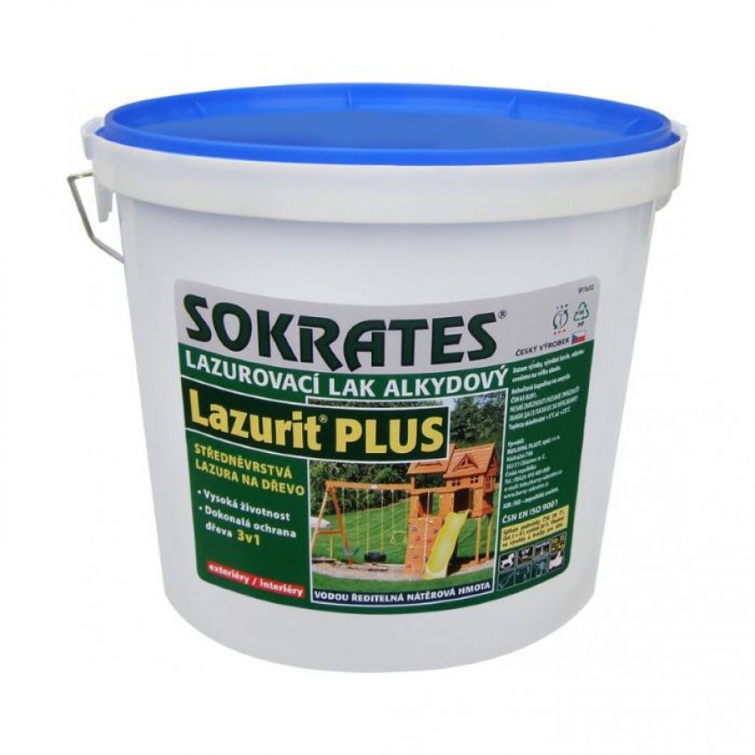 SOKRATES LAZURIT /4.0/ DUB