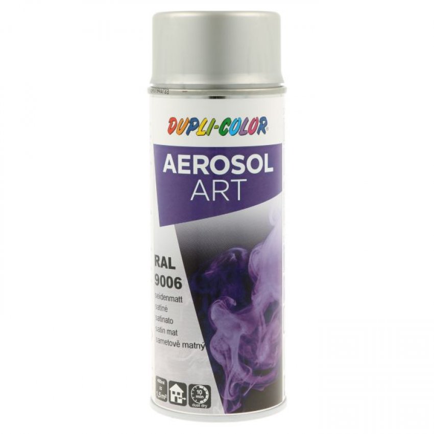 MOTIP AEROSOL ART RAL9006 +741425