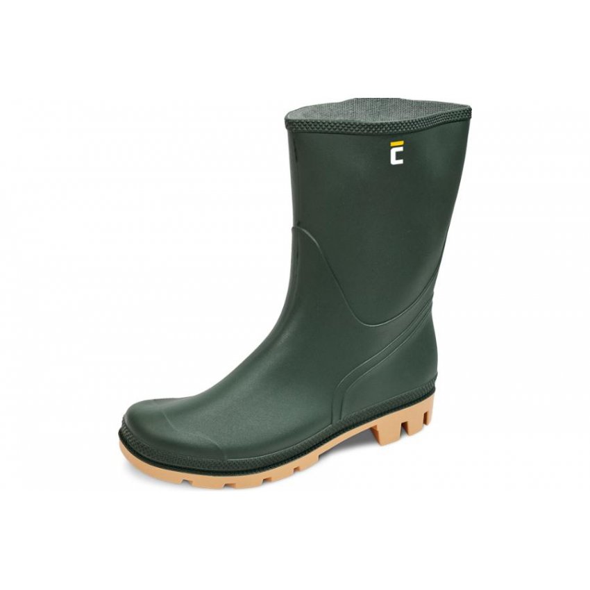 HOLÍNKY TRONCHETTO NÍZKÉ ZELENÉ