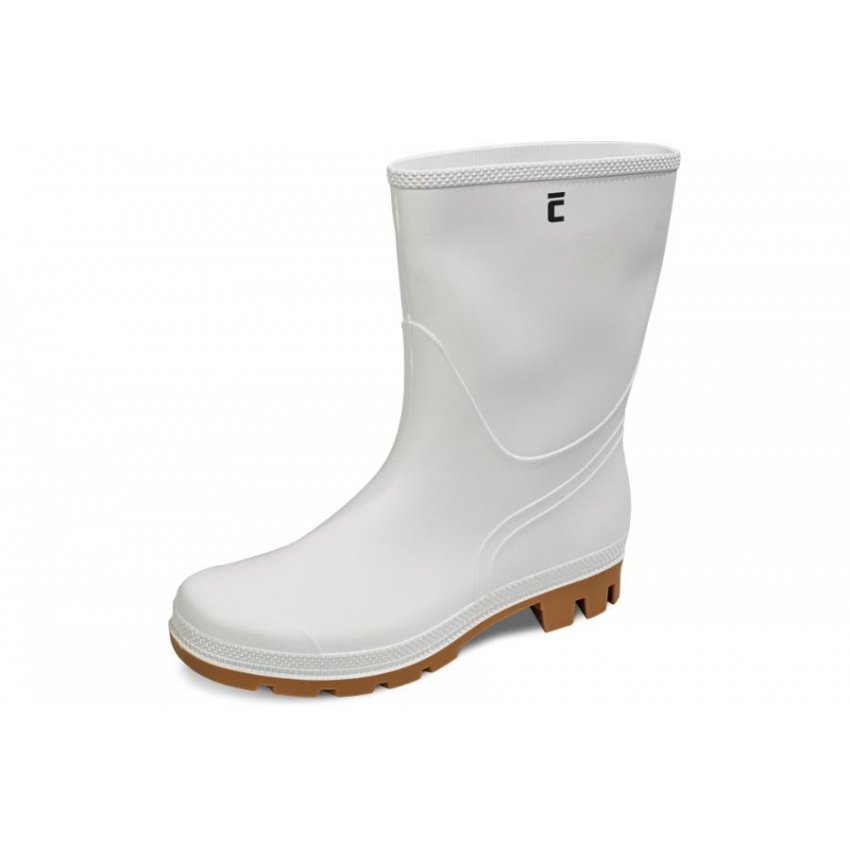 HOLÍNKY TRONCHETTO NÍZKÉ BÍLÉ