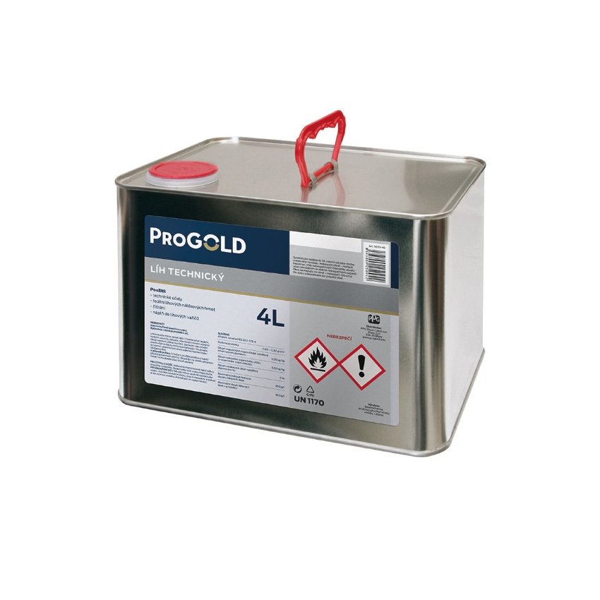 PG 5033-40 Líh technický 4l