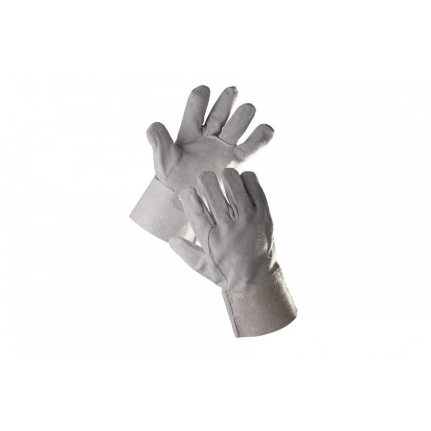 RUKAVICE SNIPE CELOKOŽ. HOV. ŠTÍP. 11