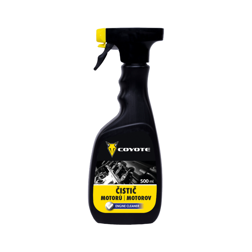 COYOTE ČISTIČ MOTORŮ 500ML