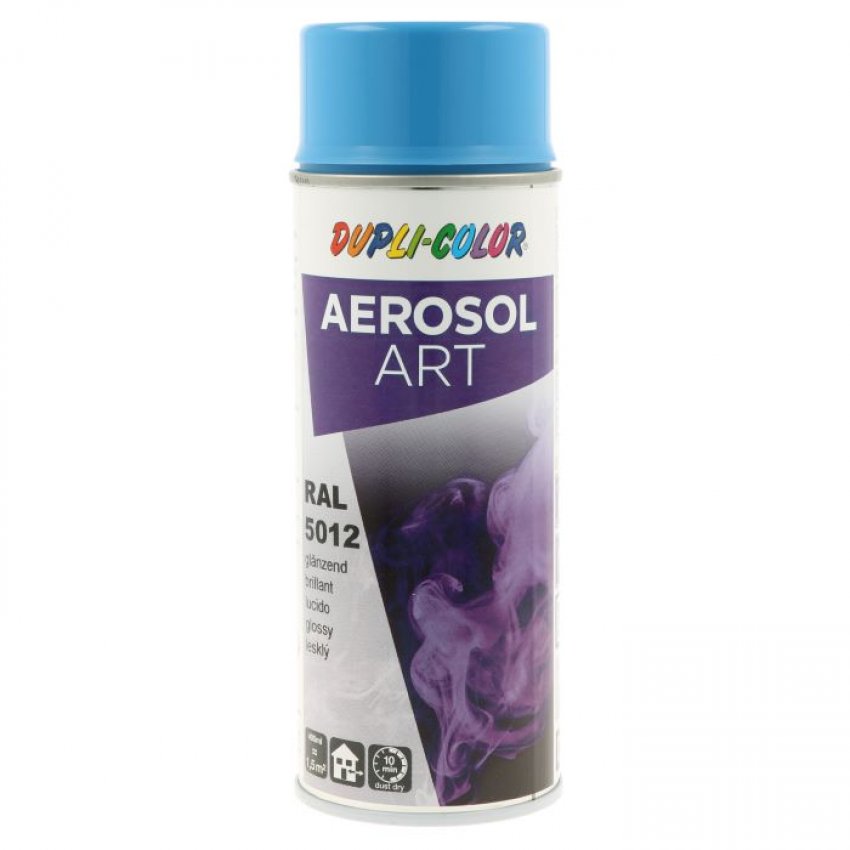 MOTIP AEROSOL ART RAL5012 +733017
