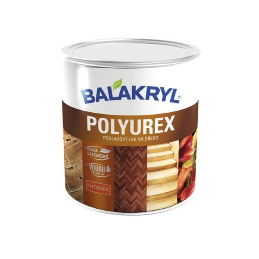 Balakryl POLYUREX polomat (0.6kg)